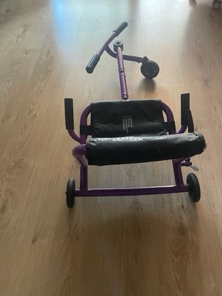Ezy Roller Morado - Poco Uso