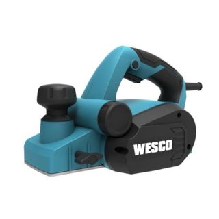 Cepillo Eléctrico WESCO 650W 82mm