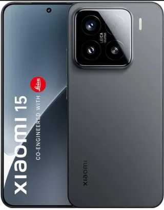 Xiaomi 15 12/256gb nuevo