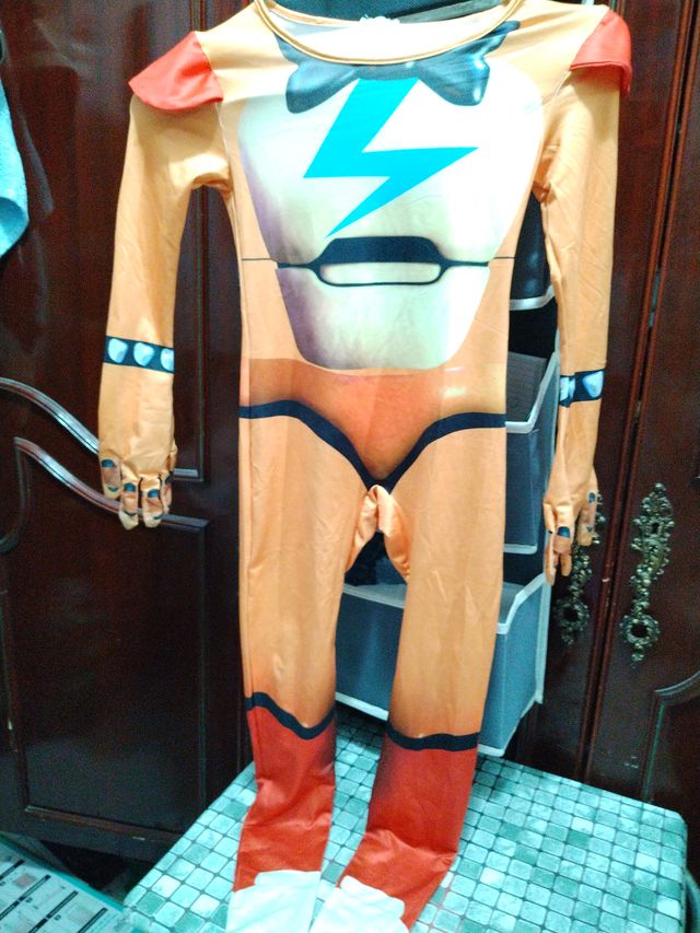 Disfraz 5 Noches con Freddy