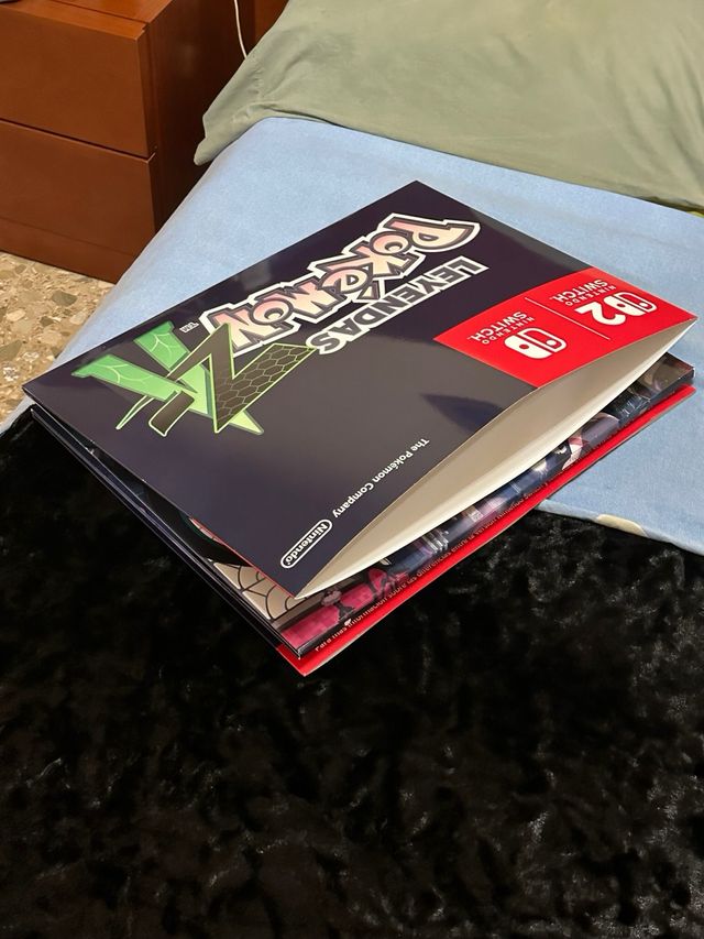 Tótem Expositor leyendas Pokémon A-Z nintendo