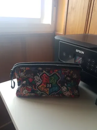 Estuche Harry Potter