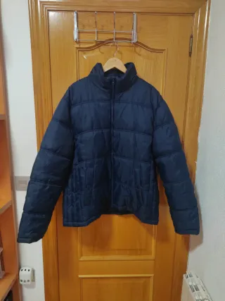 Plumas TEX Talla XXL Axul Marino (Como Nuevo)