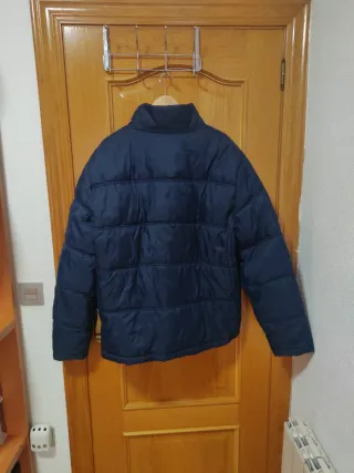 Plumas TEX Talla XXL Axul Marino (Como Nuevo)