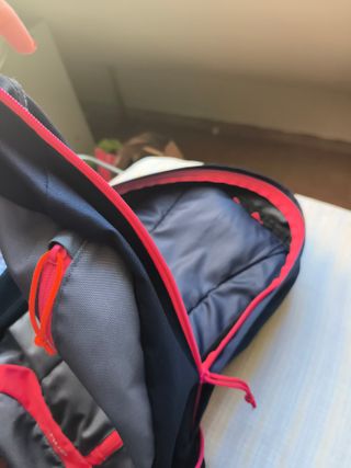Mochila Quechua senderismo