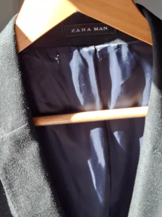 Americana Zara Gris
