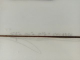 Tabla Surf Christenson 5'8