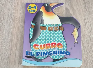 Curro el pingüino
