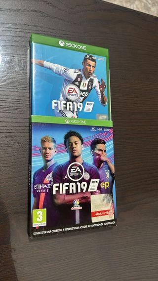 FIFA 19 Xbox One