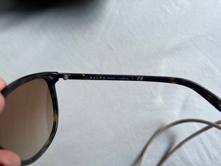 Gafas de sol Ralph Lauren marrones
