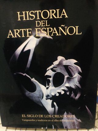 Colección en 10 tomos, Historia del Arte Español