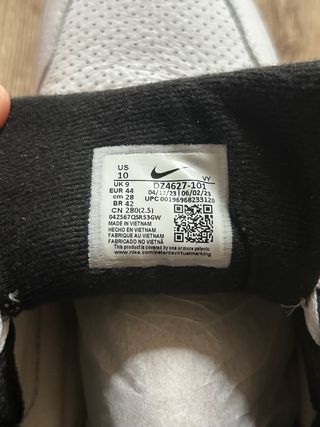 Nike Air Alpha Force 88 (AAF88) DZ4627-101