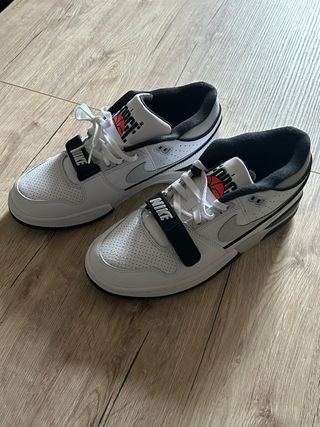 Nike Air Alpha Force 88 (AAF88) DZ4627-101