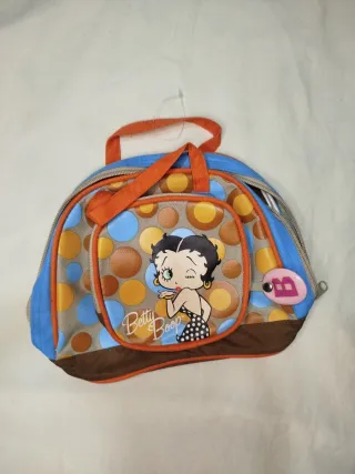 Neceser Betty Boop niña sin estrenar