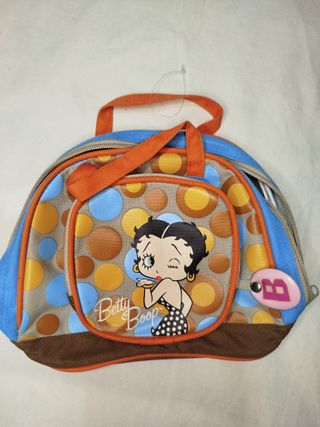 Neceser Betty Boop niña sin estrenar