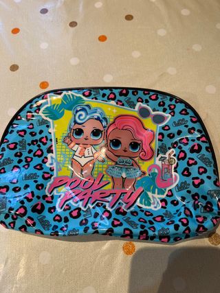 Neceser LOL Surprise Niña Piscina
