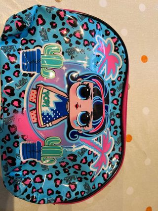 Neceser LOL Surprise Niña Piscina