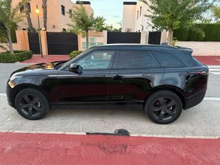 Land Rover Range Rover Velar 2020