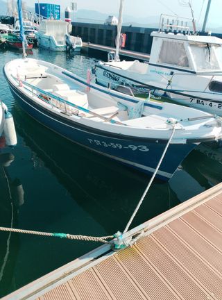 Embarcación Goymar 4.98