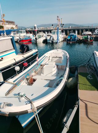 Embarcación Goymar 4.98