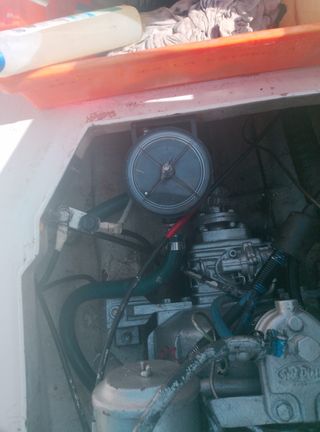 Embarcación Goymar 4.98