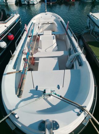 Embarcación Goymar 4.98