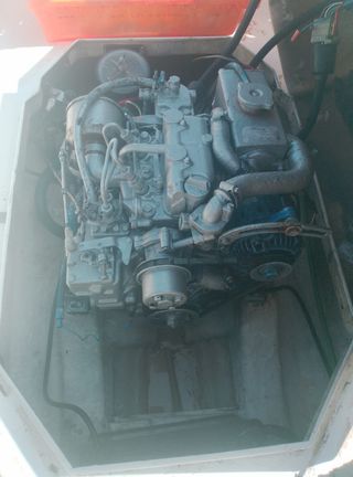 Embarcación Goymar 4.98