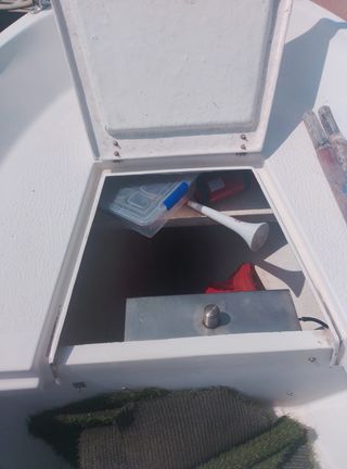 Embarcación Goymar 4.98