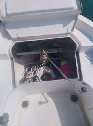 Embarcación Goymar 4.98