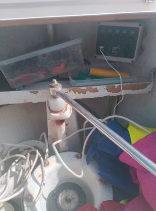 Embarcación Goymar 4.98