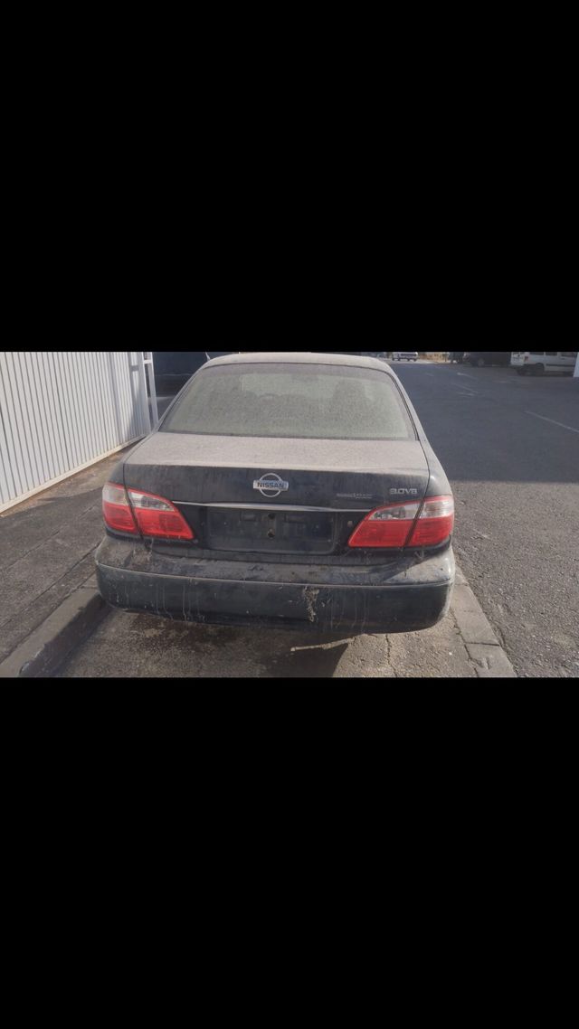 despiece Nissan Maxima 3.0 V6