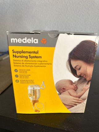 Sistema Lactancia Medela Supplemental Nursing