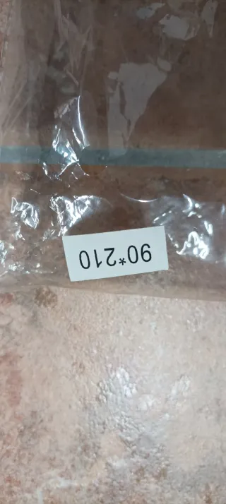 Mosquitera para puerta.