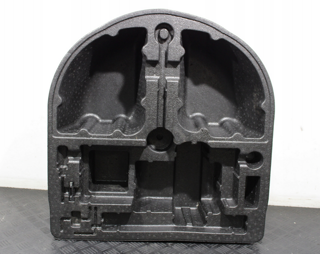 Organizador herramientas hueco rueda de repuesto