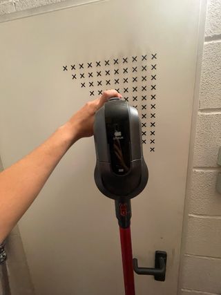 Aspiradora Escoba Taurus Sin Bolsa