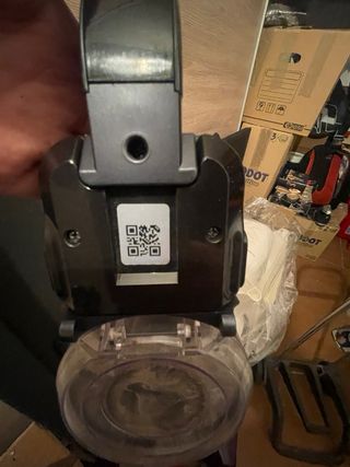 Aspiradora Escoba Taurus Sin Bolsa