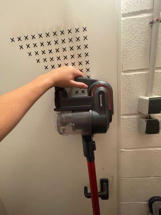 Aspiradora Escoba Taurus Sin Bolsa