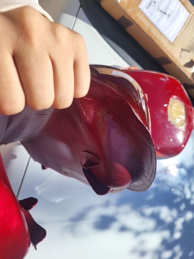 Depósito Gasolina Moto Custom China