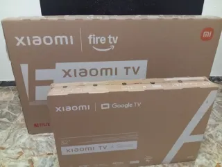 2 Smart TV Xiaomi + Ordenador Completo