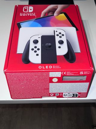 Nintendo Switch OLED - Come nuovo