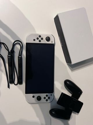 Nintendo Switch OLED - Come nuovo