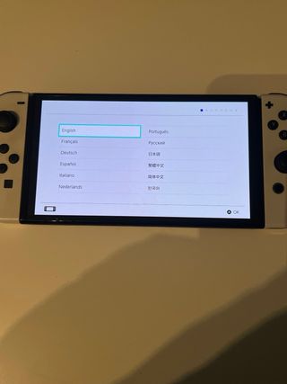 Nintendo Switch OLED - Come nuovo