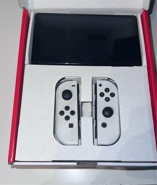 Nintendo Switch OLED - Come nuovo