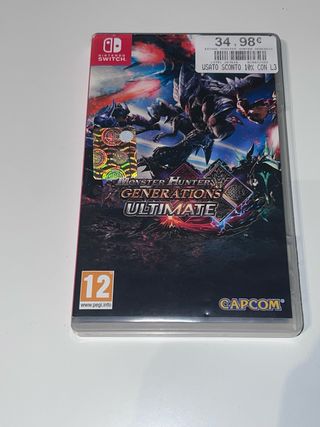 Nintendo Switch OLED - Come nuovo