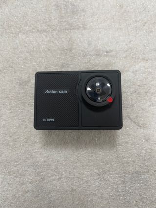 Cámara Deportiva 4K 60FPS Sumergible 03