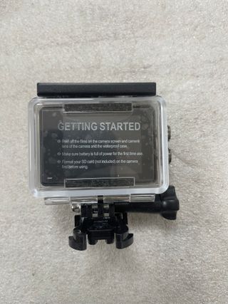 Cámara Deportiva 4K 60FPS Sumergible 03