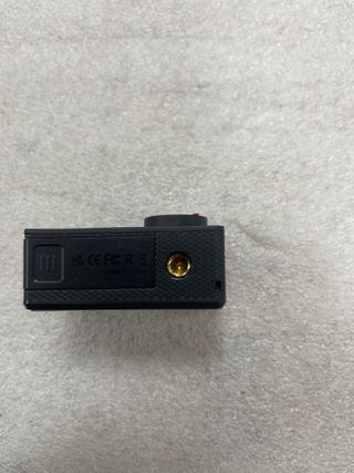 Cámara Deportiva 4K 60FPS Sumergible 03