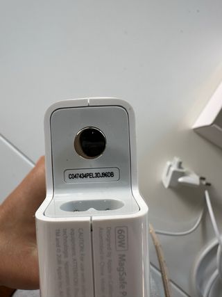Cargador Apple Macbook MagSafe 60W