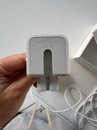Cargador Apple Macbook MagSafe 60W