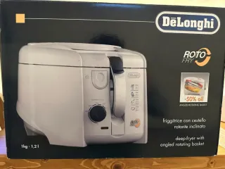 Friggitrice DeLonghi Roto Fry
